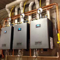 Aune Plumbing, Heating & Drains