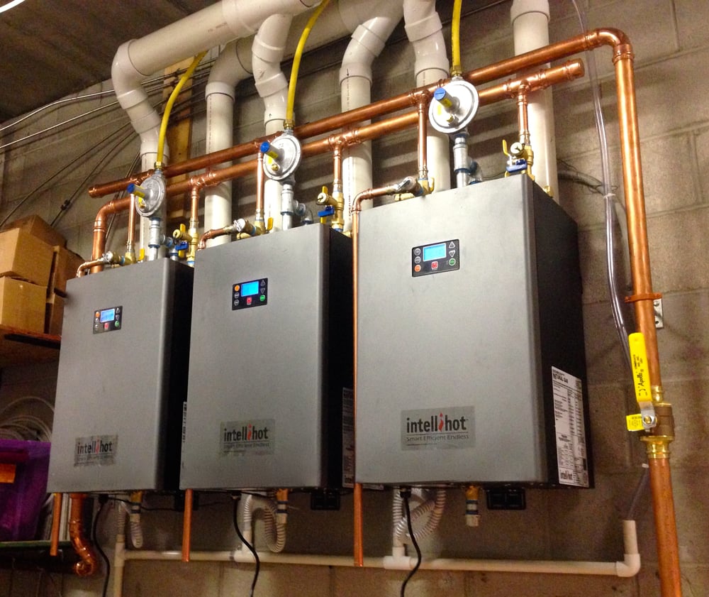 Slide of Aune Plumbing, Heating & Drains