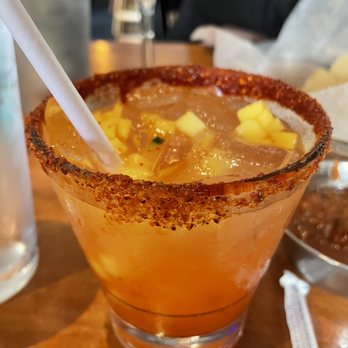 Kalaveras - Mango chamoy margarita - Latin American Near Me - San Pedro, California Kalaveras - Mango chamoy margarita - Latin American Near Me - San Pedro, California