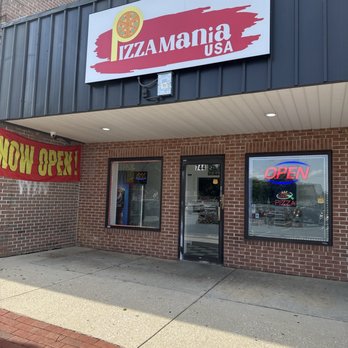 Pizzamania - Pizza Near Me - Catonsville, Maryland Pizzamania - Pizza Near Me - Catonsville, Maryland