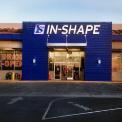 In-Shape Fitness