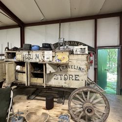 Granger Homestead & Carriage Museum