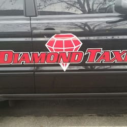 Diamond taxi