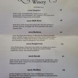 Little Oaks Winery