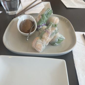 Rin-Tei - spring rolls - Asian Fusion Near Me - San Mateo, California