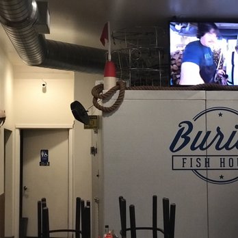 Burien Fish House - Inside - Seafood Near Me - Burien, Washington