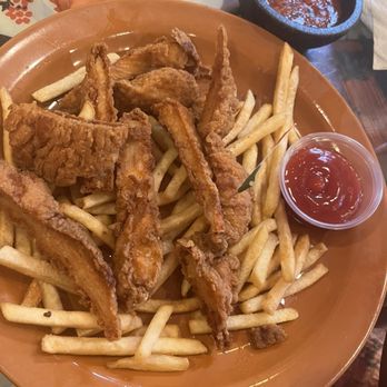 Fiesta Mexicana Restaurant Chandler - Kids chicken strips meal - Mexican Near Me - Chandler, Arizona Fiesta Mexicana Restaurant Chandler - Kids chicken strips meal - Mexican Near Me - Chandler, Arizona