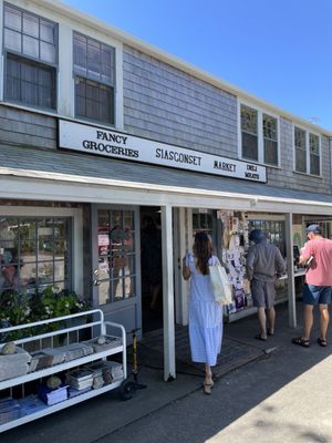 Sconset Market by null