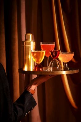 Minted Lounge by null