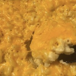 Sister Sister Soulfood - Famous Cheesy Mac