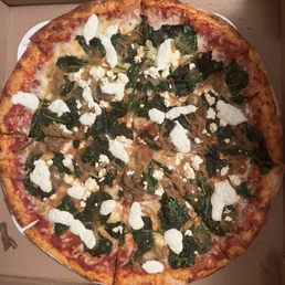 Mykonos Pie