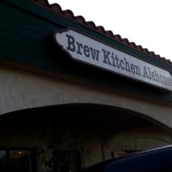 Brew Kitchen Ale House - Signage