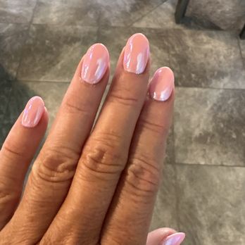 Cici's Nail and Spa - I love my chrome nails. Cici is the best!! - Nail Salons Near Me - Richland, Washington