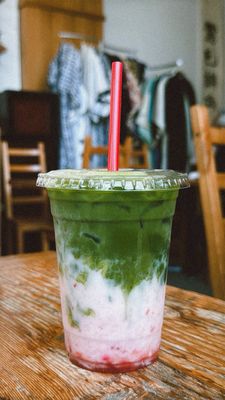 Behind The Museum Cafe by null Behind The Museum Cafe by null