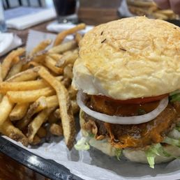 Buffalo Chicken