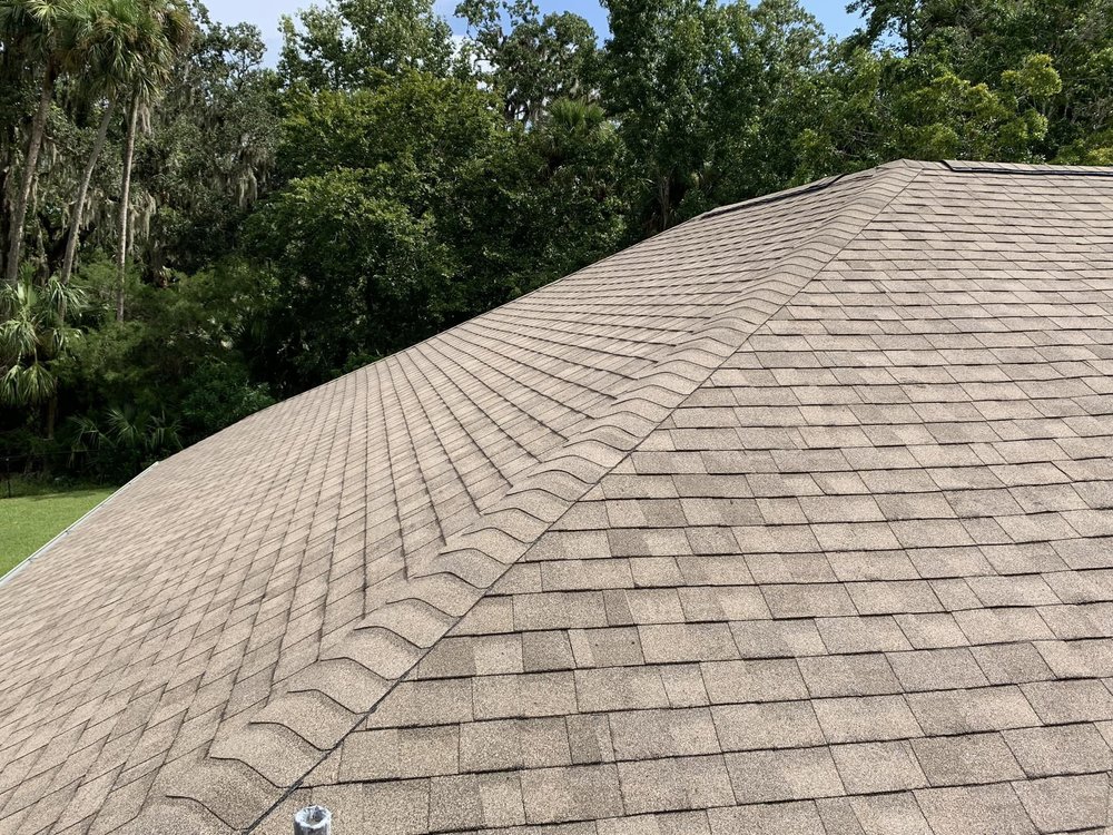 Slide of Roberson Roofing