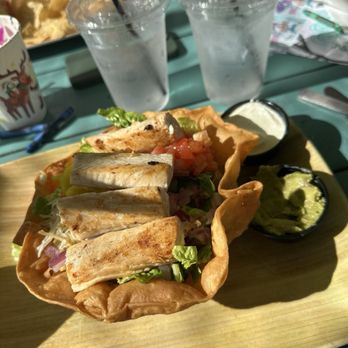 Salty Soul Island Kitchen - Taco bowl - decent enough portions and pretty flavorful! - Tacos Near Me - Dunedin, Florida Salty Soul Island Kitchen - Taco bowl - decent enough portions and pretty flavorful! - Tacos Near Me - Dunedin, Florida