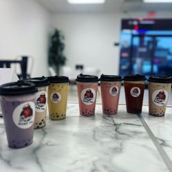 Super Boba Tea