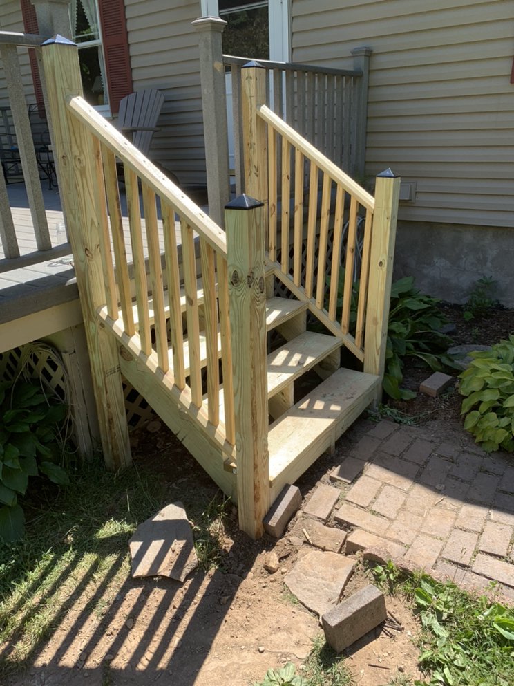 Slide of All Services General Contracting