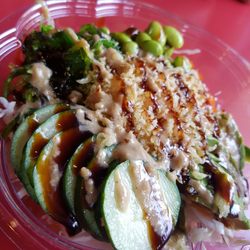 Togo Sushi - Pokeball