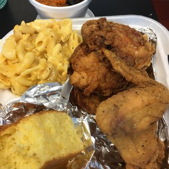 R Kitchen - Can you say fantastic fried chicken?! Let's also say hello to tasty mac & cheese and crackalicious candied yams! - Soul Food Near Me - Lakewood, California R Kitchen - Can you say fantastic fried chicken?! Let's also say hello to tasty mac & cheese and crackalicious candied yams! - Soul Food Near Me - Lakewood, California
