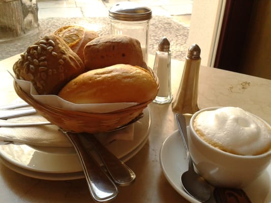 Café Anna Blume by null