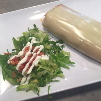 Taco Maya - Chorizo Chimichanga for liffffeeeee! - Mexican Near Me - Niles, Illinois