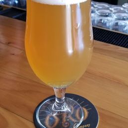 Elevate Nepal, a smooth coffee blonde.