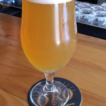 Oro Brewing Company - Elevate Nepal, a smooth coffee blonde. - Breweries Near Me - Mesa, Arizona