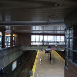 MBTA - Stony Brook Station