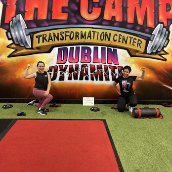 The Camp Transformation Center - Dublin - Centro de entrenamiento - Gyms Near Me - Dublin, California The Camp Transformation Center - Dublin - Centro de entrenamiento - Gyms Near Me - Dublin, California