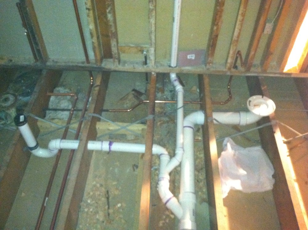 Slide of Somerset Plumbing