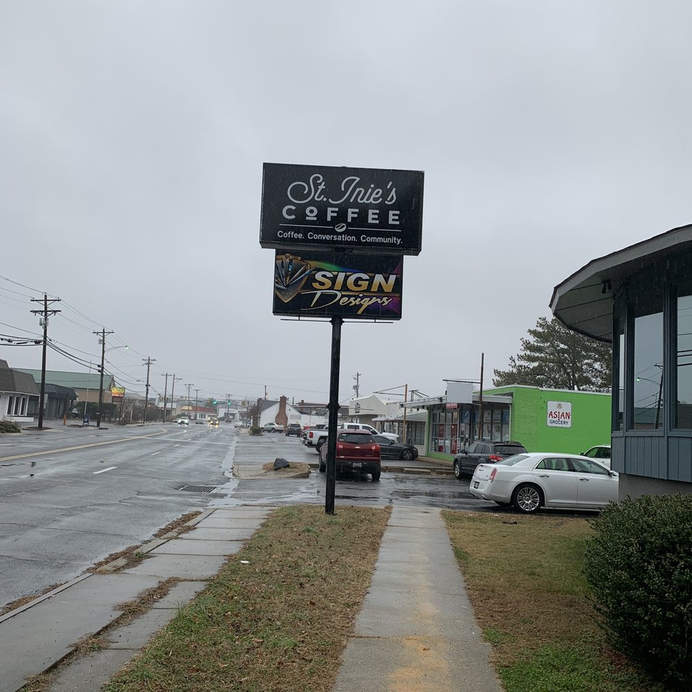 St. Inie's Coffee - Coffee & Tea Near Me - Lexington Park, Maryland St. Inie's Coffee - Coffee & Tea Near Me - Lexington Park, Maryland