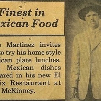 El Fenix - Mexican Near Me - Dallas, Texas