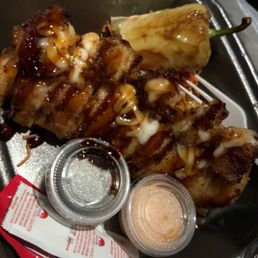 Ufff habanero roll the best Ufff habanero roll the best