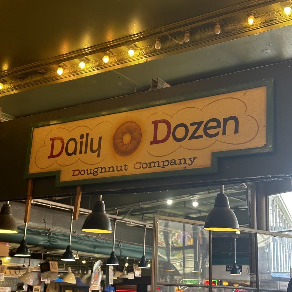 Daily Dozen Daily Dozen