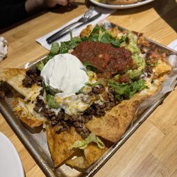 beef Nachos beef Nachos