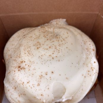 Sourdough & Moore - This guy! Cinnamon roll! - Breakfast & Brunch Near Me - San Diego, California Sourdough & Moore - This guy! Cinnamon roll! - Breakfast & Brunch Near Me - San Diego, California
