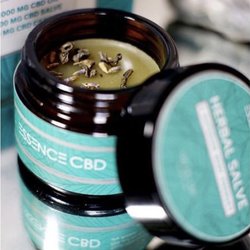 Evolution of Healing - CBD Salve is incredible for any targeted pain relief !