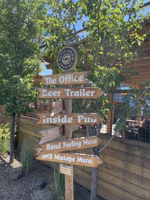 Silver Moon Brewing by null