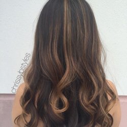 Venus Six Studio - Soft subtle balayage