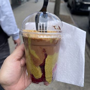 Nuts Factory - Overrated! - Specialty Food Near Me - Forest Hills, New York