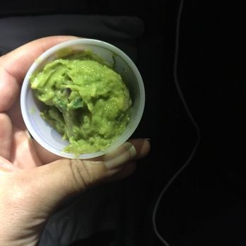 QDOBA Mexican Eats - Guac was really good - Fast Food Near Me - Charlotte, North Carolina