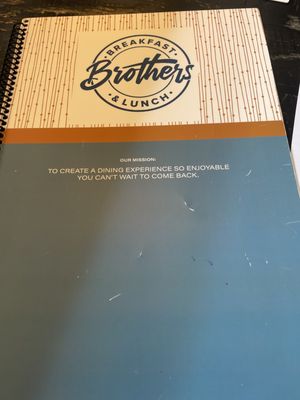 Brothers Breakfast & Lunch by null