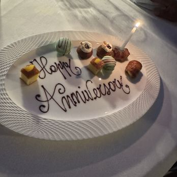 Grand Hotel Villa Serbelloni - Small dessert bites they gave us - Hotels Near Me - Bellagio, Colorado