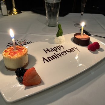 The Capital Grille - The Capital Grille Cheesecake Flourless Chocolate Espresso Cake - Steakhouses Near Me - Naples, Florida