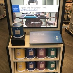 Drive in Paint Mart - Dedham