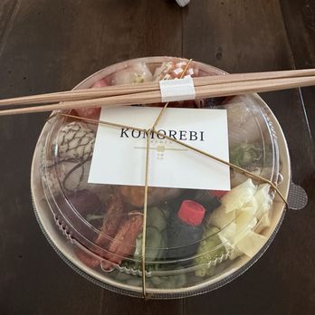 Komorebi - Sushi Bars Near Me - Boston, Massachusetts Komorebi - Sushi Bars Near Me - Boston, Massachusetts