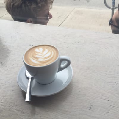 Sam James Coffee Bar - Harbord by null