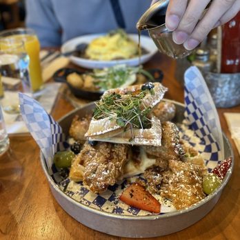 Kitchen Story - Breakfast & Brunch Near Me - Oakland, California